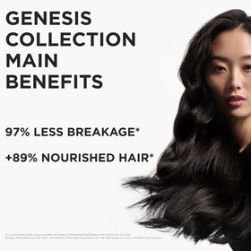 KÉRASTASE Genesis Hair Serum with other Genesis Collection products