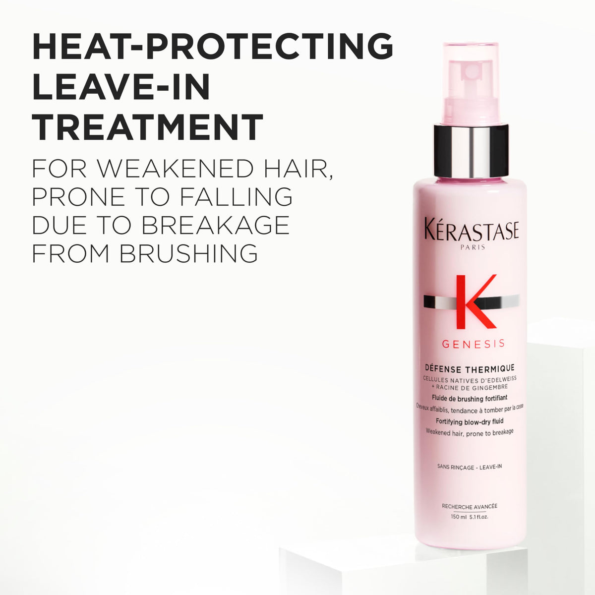 KÉRASTASE Genesis Thermique Blow Dry Primer packaging