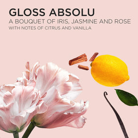 KÉRASTASE Gloss Absolu Shampoo with citrus fruits
