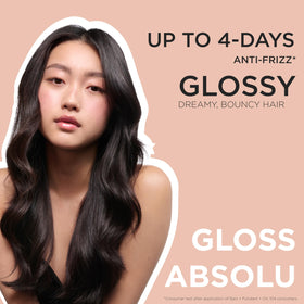 KÉRASTASE Gloss Absolu Shampoo with citrus fruits