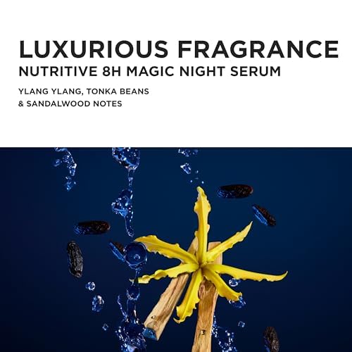 KÉRASTASE Nutritive 8H Magic Night Serum in a lifestyle setting