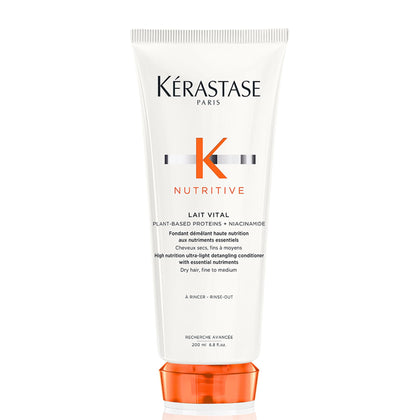 KÉRASTASE Nutritive Lait Vital Hydrating Conditioner front view