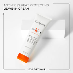 KÉRASTASE Nutritive Nectar Thermique Cream on a bathroom shelf