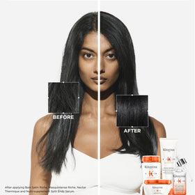 KÉRASTASE Nutritive Nectar Thermique Cream packaging