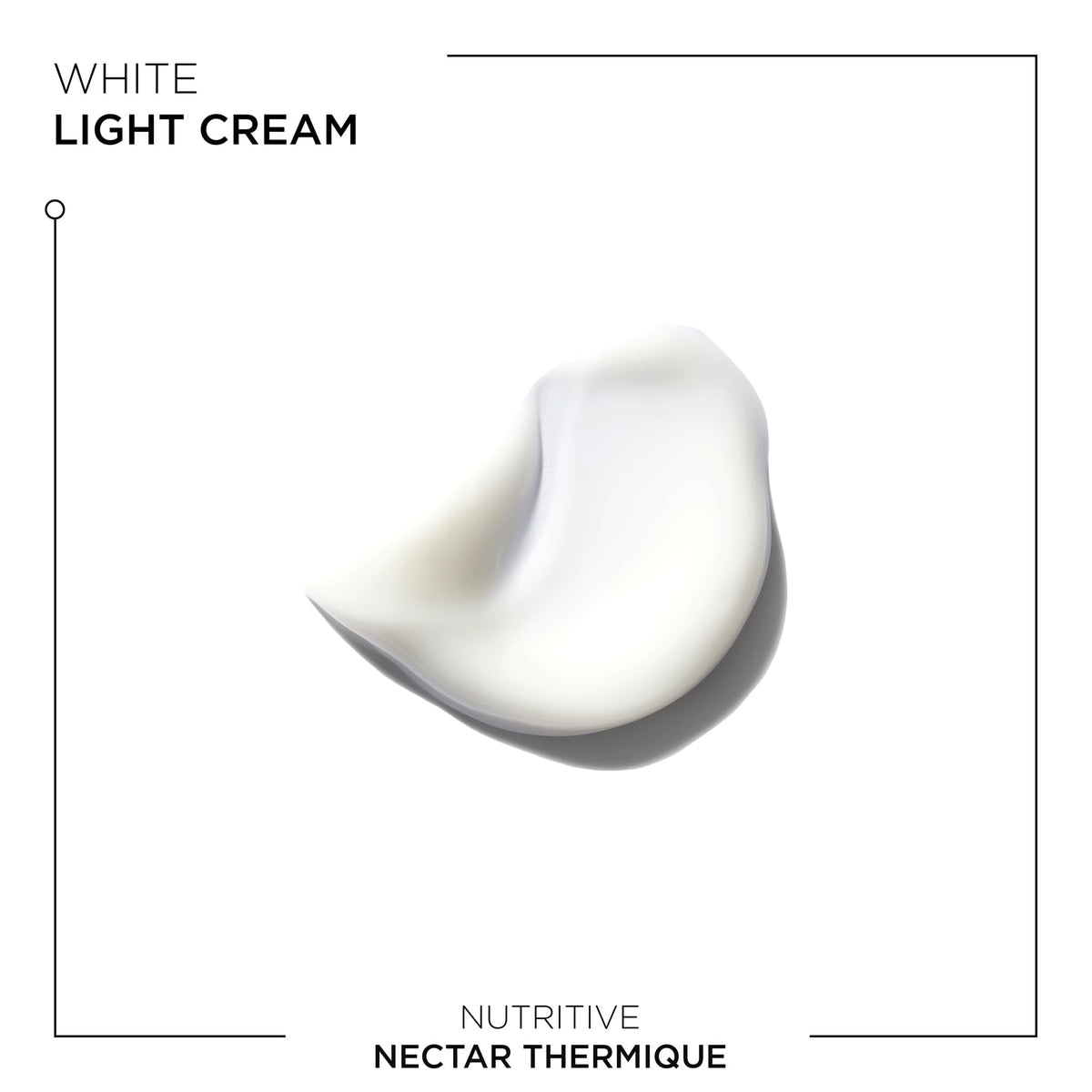 KÉRASTASE Nutritive Nectar Thermique Cream with hair styling tools