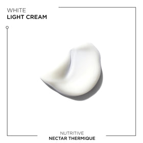 KÉRASTASE Nutritive Nectar Thermique Cream with hair styling tools