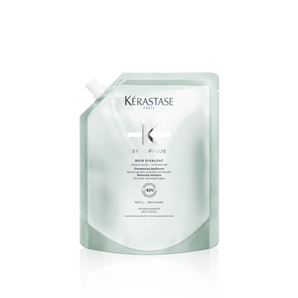 KÉRASTASE Specifique Balancing Shampoo Refill 520g front view