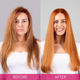 Keratin Complex Color Care Shampoo and Conditioner duo side view