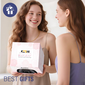 KeShi Waxing Kit easy-to-follow guide for users