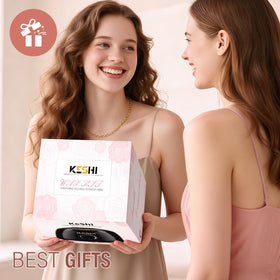KeShi Waxing Kit easy-to-follow guide for waxing
