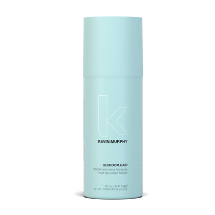 KEVIN.MURPHY BEDROOM.HAIR Flexible Texturising Hair Spray front view