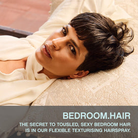 KEVIN.MURPHY BEDROOM.HAIR spray bottle side view
