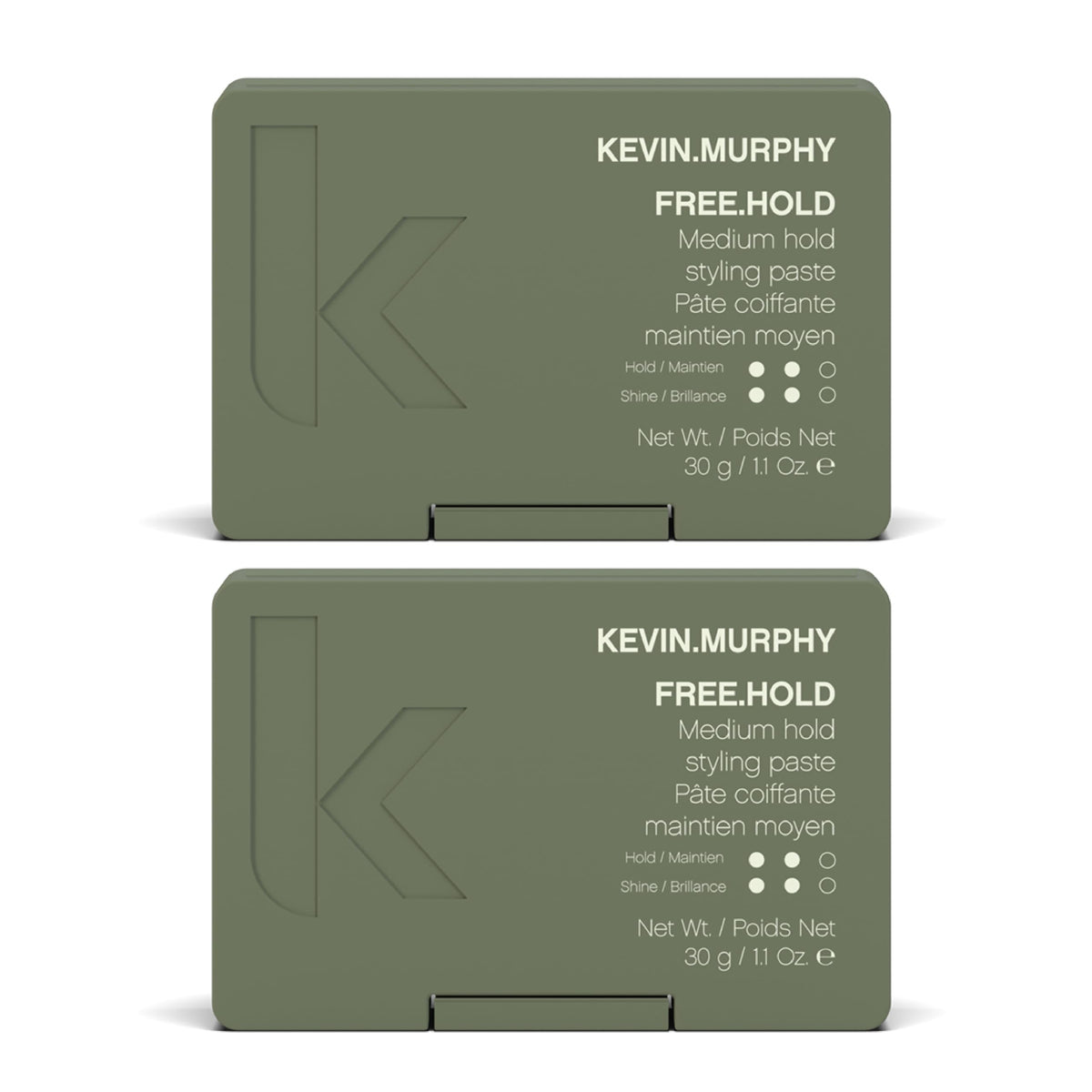 KEVIN.MURPHY FREE.HOLD Hair Styling Paste 30g front view