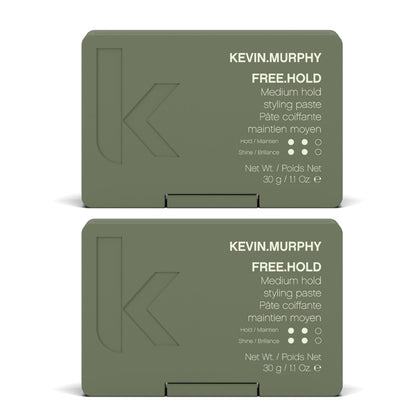 KEVIN.MURPHY FREE.HOLD Hair Styling Paste 30g front view