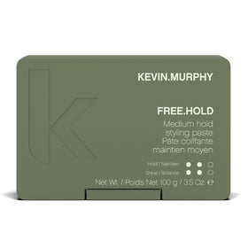 KEVIN.MURPHY FREE.HOLD Hair Styling Paste front view 100g