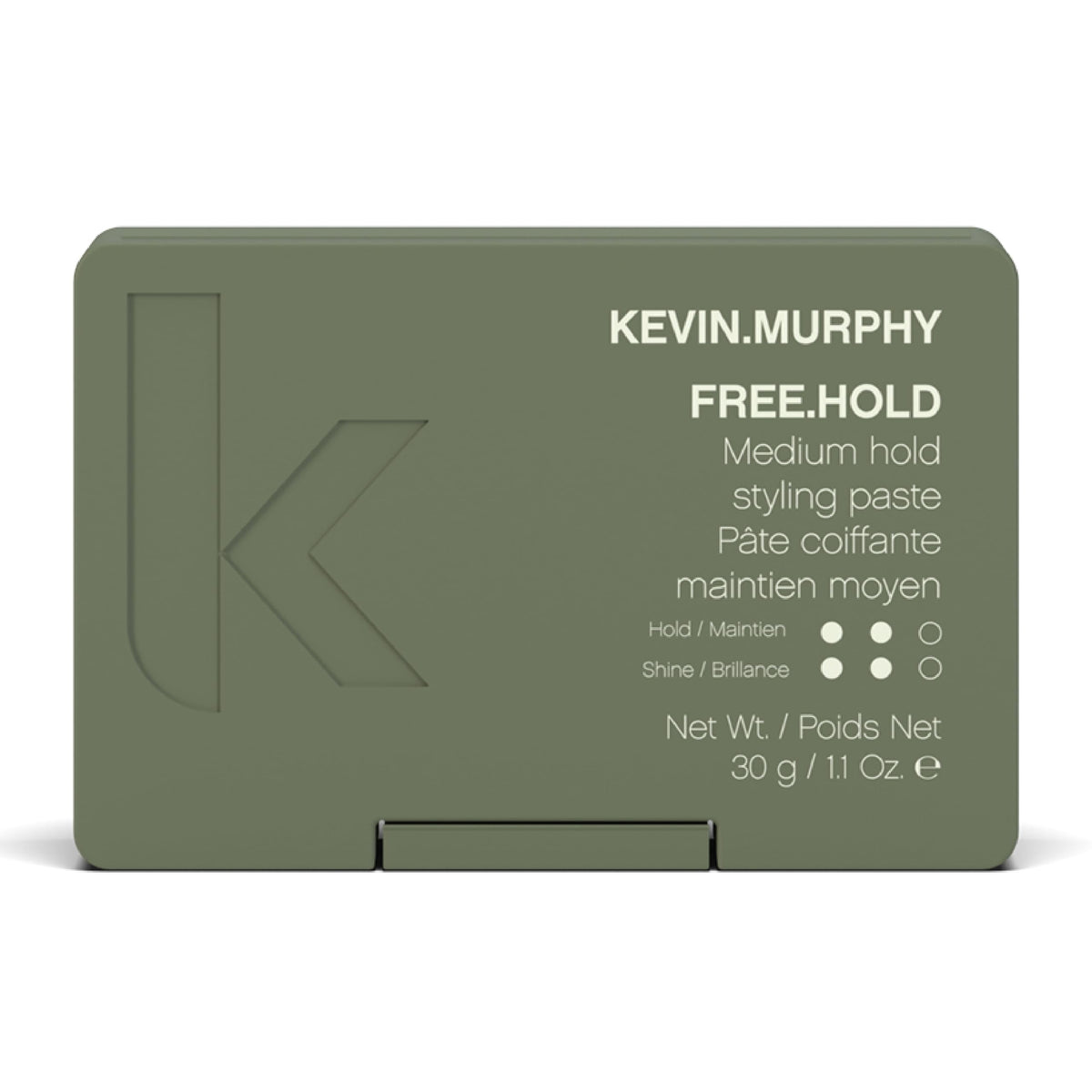 KEVIN.MURPHY FREE.HOLD Hair Styling Paste front view 30g