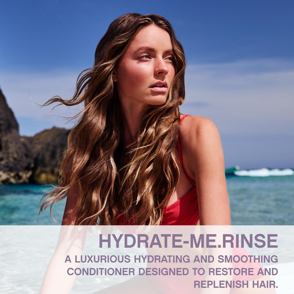 KEVIN.MURPHY HYDRATE-ME.RINSE 250 mL back view