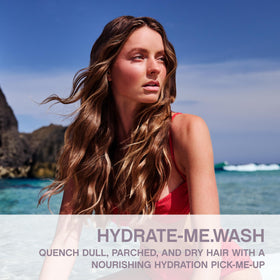 KEVIN.MURPHY HYDRATE-ME.WASH Hydrating Shampoo 250ml back view