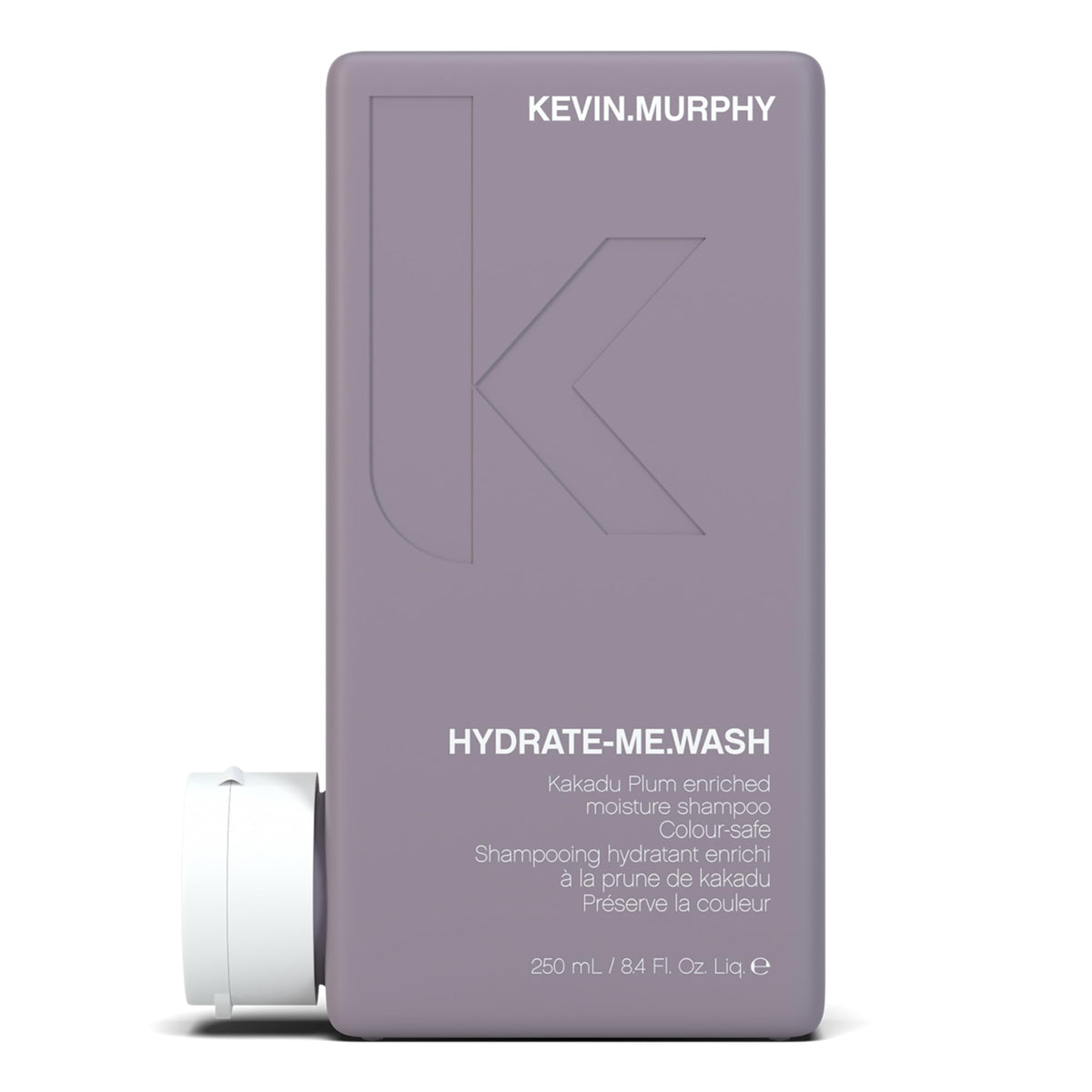KEVIN.MURPHY HYDRATE-ME.WASH Hydrating Shampoo 250ml front view