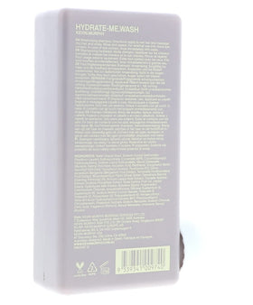KEVIN.MURPHY Hydrate Me Wash Shampoo packaging details