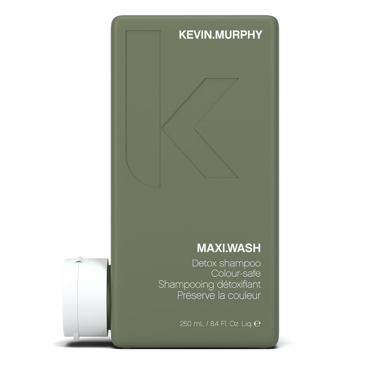 KEVIN.MURPHY Maxi.Wash Detox Shampoo 250ml front view