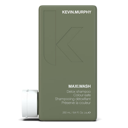 KEVIN.MURPHY Maxi.Wash Detox Shampoo 250ml front view