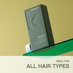 KEVIN.MURPHY Maxi.Wash Detox Shampoo with natural ingredients