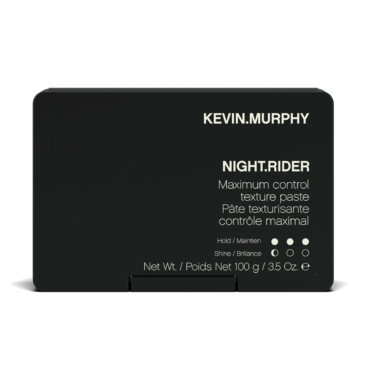 KEVIN.MURPHY NIGHT.RIDER Hair Paste 100g front view