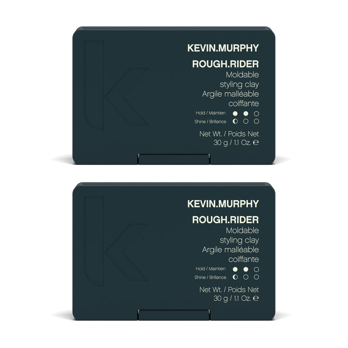 KEVIN.MURPHY ROUGH.RIDER Clay 30g front view