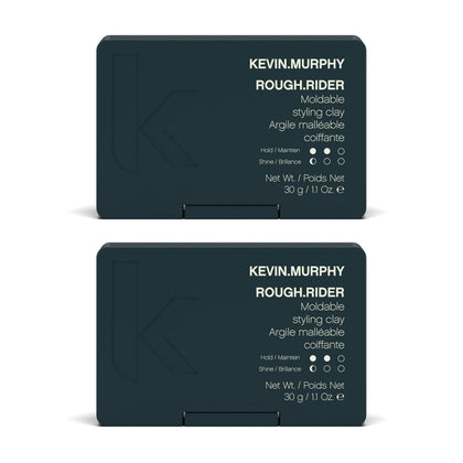 KEVIN.MURPHY ROUGH.RIDER Clay 30g front view