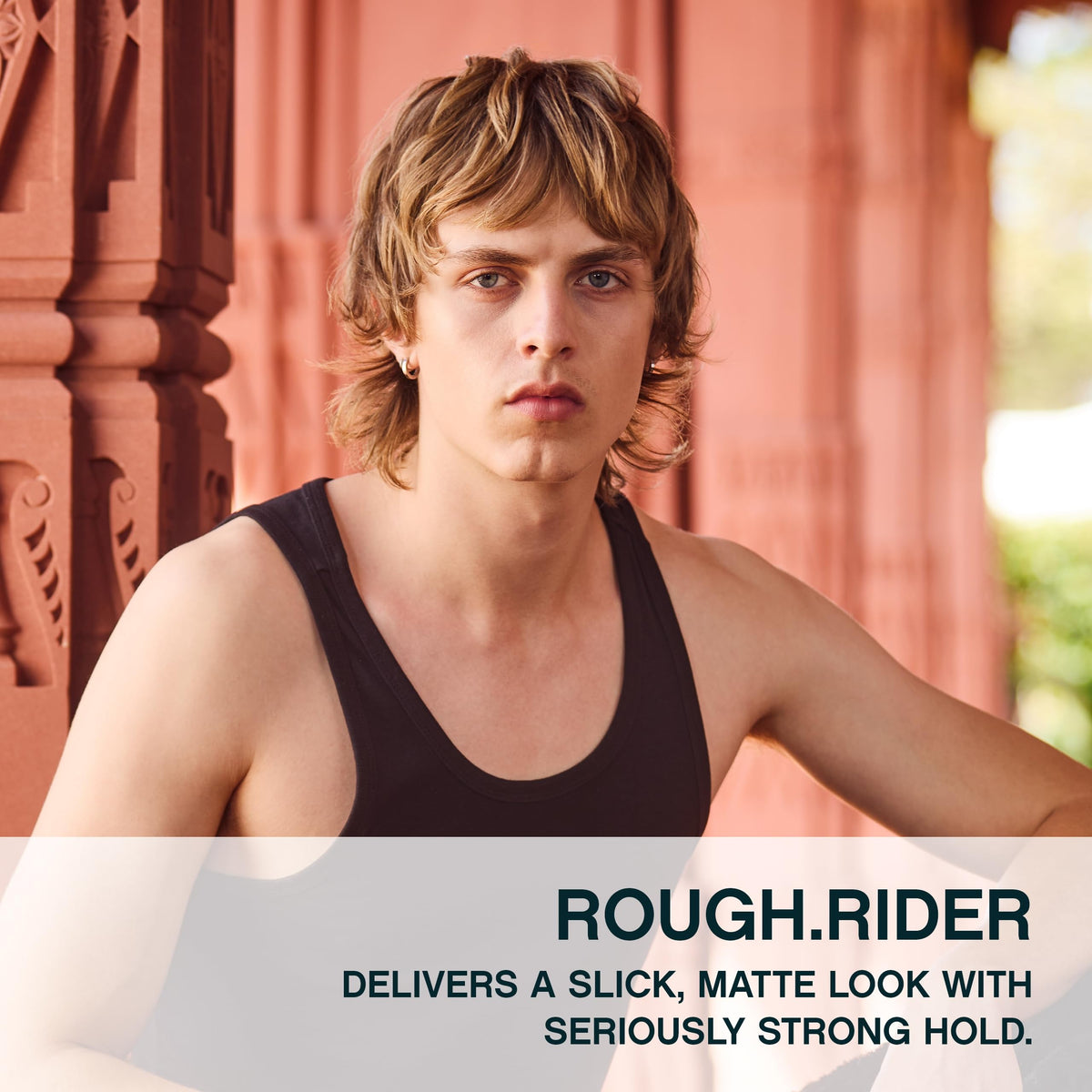 KEVIN.MURPHY ROUGH.RIDER Clay 30g packaging