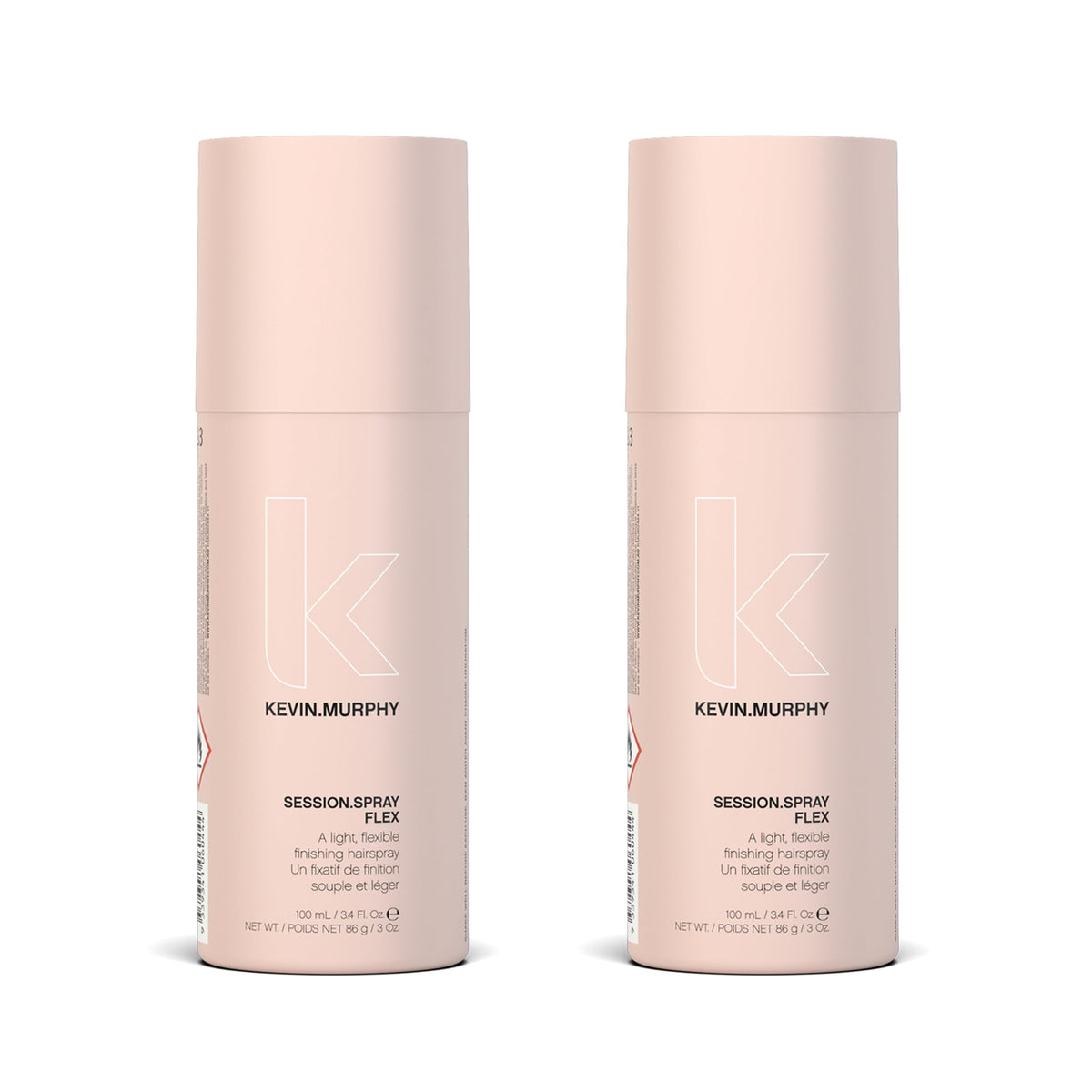 KEVIN.MURPHY SESSION.SPRAY FLEX 100 mL front view