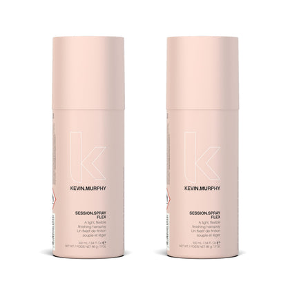 KEVIN.MURPHY SESSION.SPRAY FLEX 100 mL front view