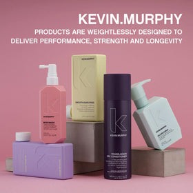 KEVIN.MURPHY SESSION.SPRAY FLEX 100 mL with other styling products