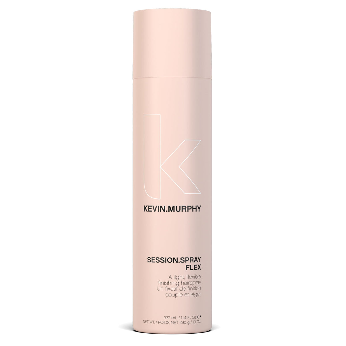 KEVIN.MURPHY SESSION.SPRAY FLEX 337 mL front view