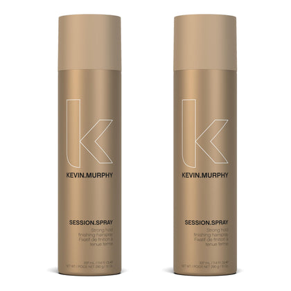 KEVIN.MURPHY Session Strong Hold Finishing Spray front view