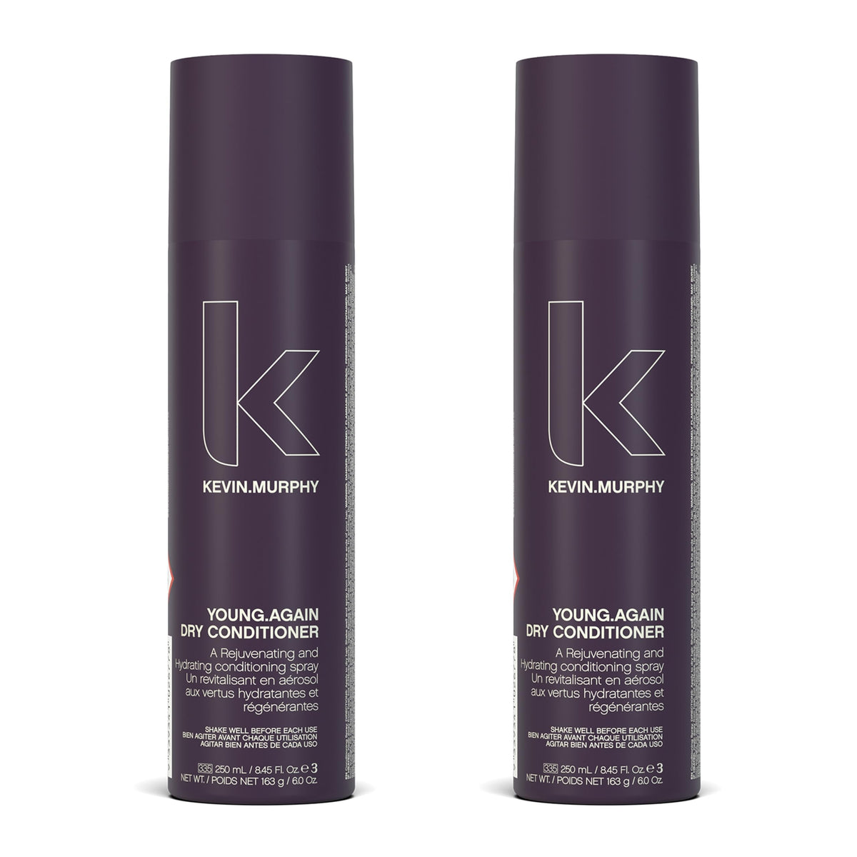KEVIN.MURPHY YOUNG.AGAIN Dry Conditioner 250 mL front view