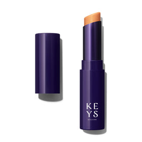 Keys Soulcare Comforting Tinted Lip Balm Golden Aura front view