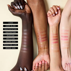 Keys Soulcare Comforting Tinted Lip Balm Golden Aura with natural ingredients