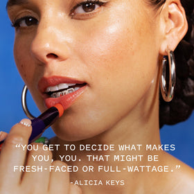 Keys Soulcare Tinted Lip Balm in a lifestyle setting