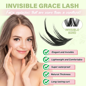 KEYYOU lash glue and remover oil included in kit