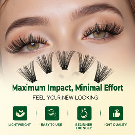 KEYYOU lash remover bottle from the kit