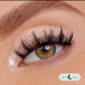 KEYYOU Magnetic Eyelashes packaging display