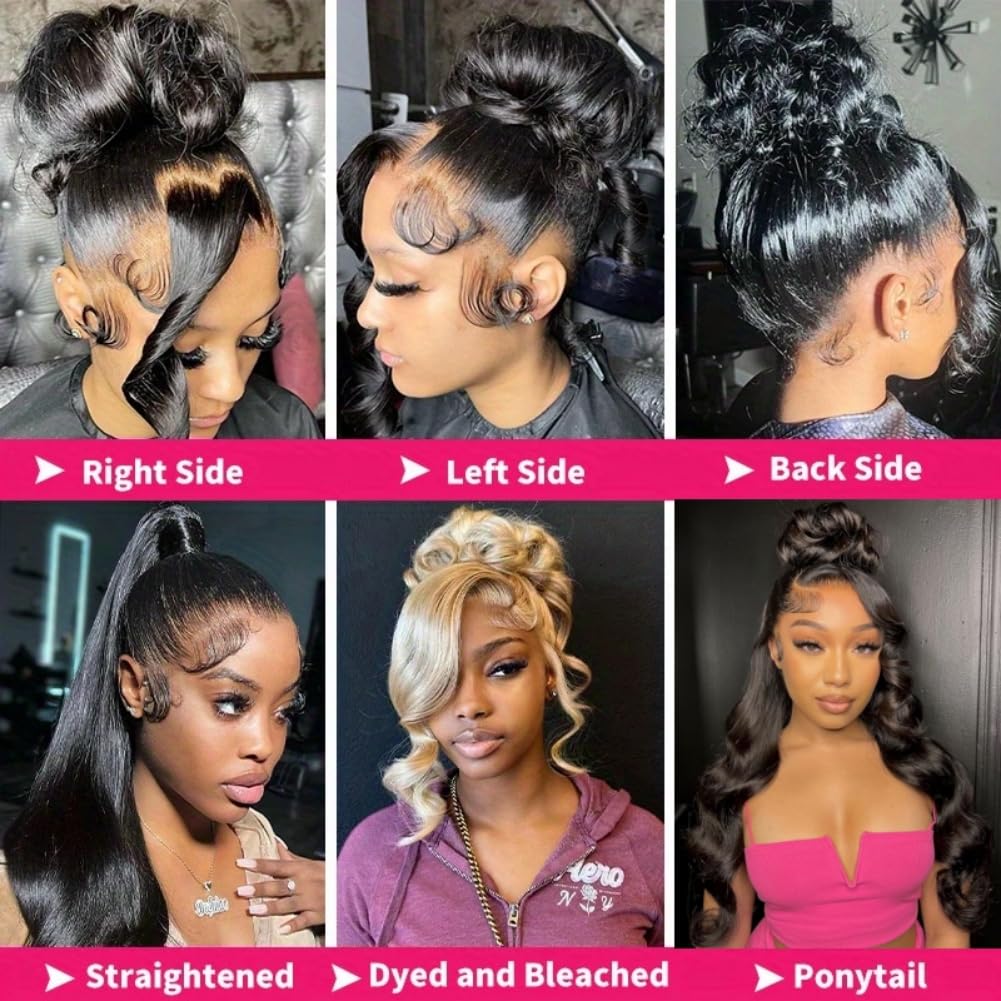 KGIFH wig styled for a special occasion