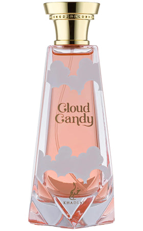 KHADLAJ Cloud Candy Eau de Parfum 100ml front view