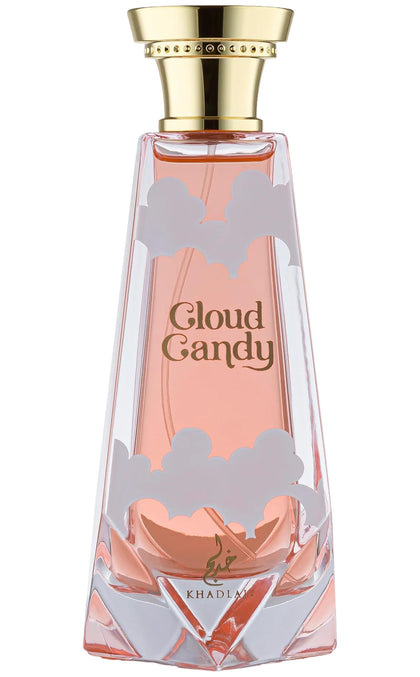 KHADLAJ Cloud Candy Eau de Parfum 100ml front view