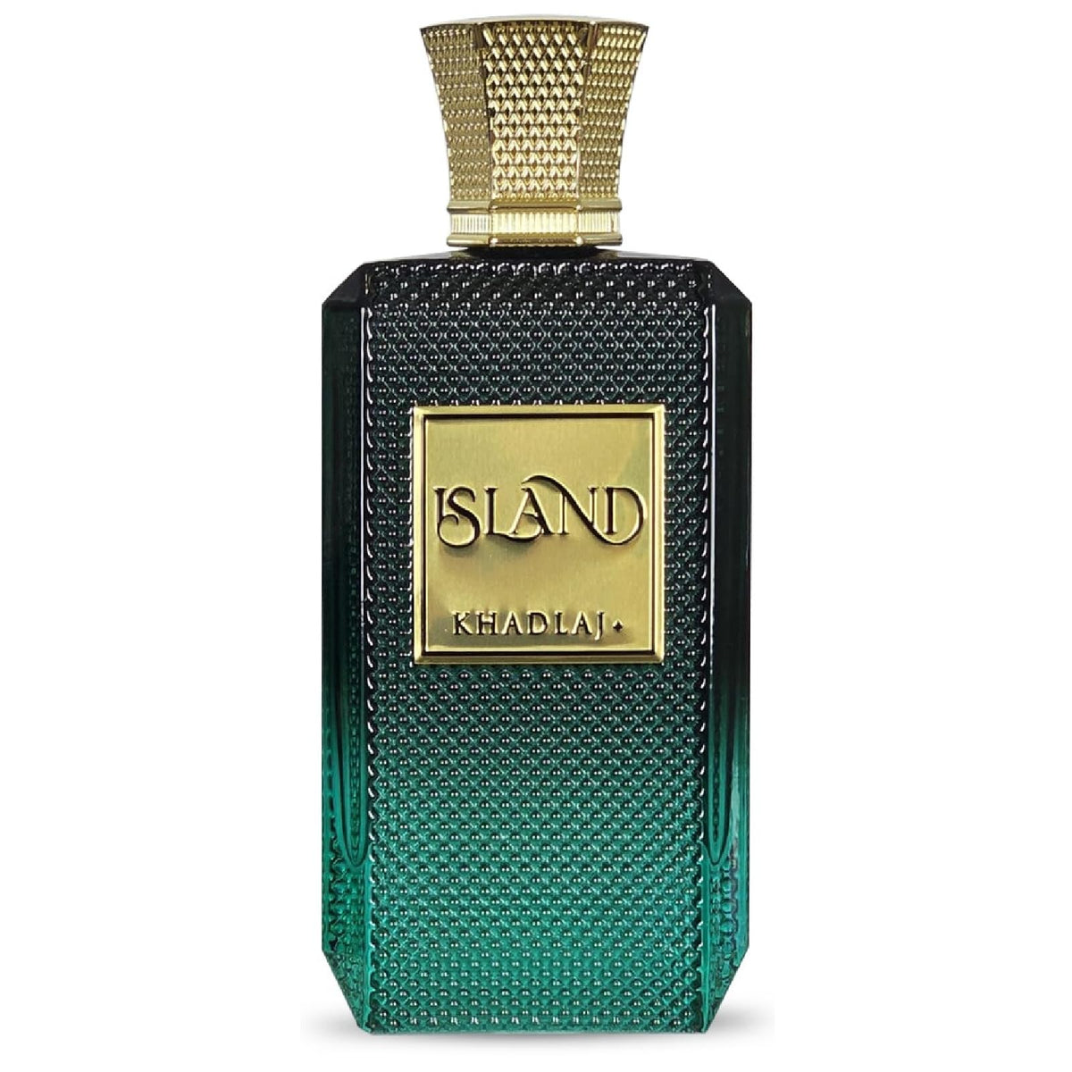 Khadlaj Island Extrait de Parfum 3.4oz front view