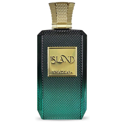 Khadlaj Island Extrait de Parfum 3.4oz front view