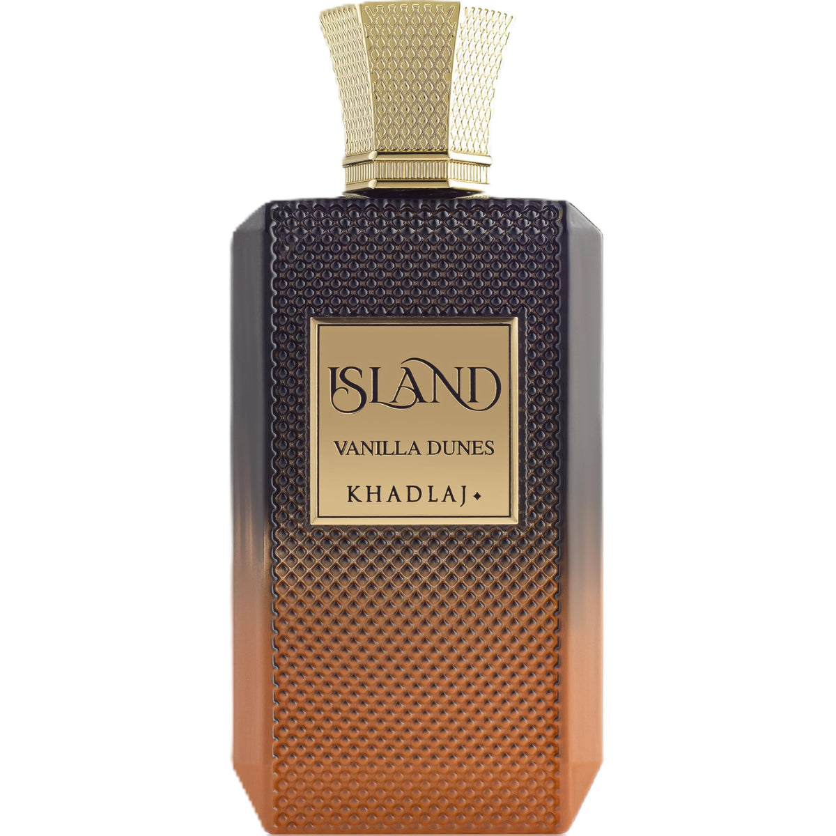 Khadlaj Island Vanilla Dunes Extrait De Parfum 3.4 oz front view