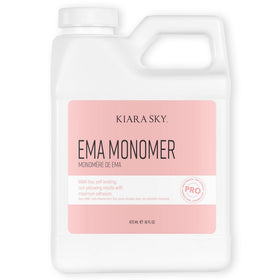 KIARA SKY EMA Professional Liquid Monomer 16 Fl Oz front view